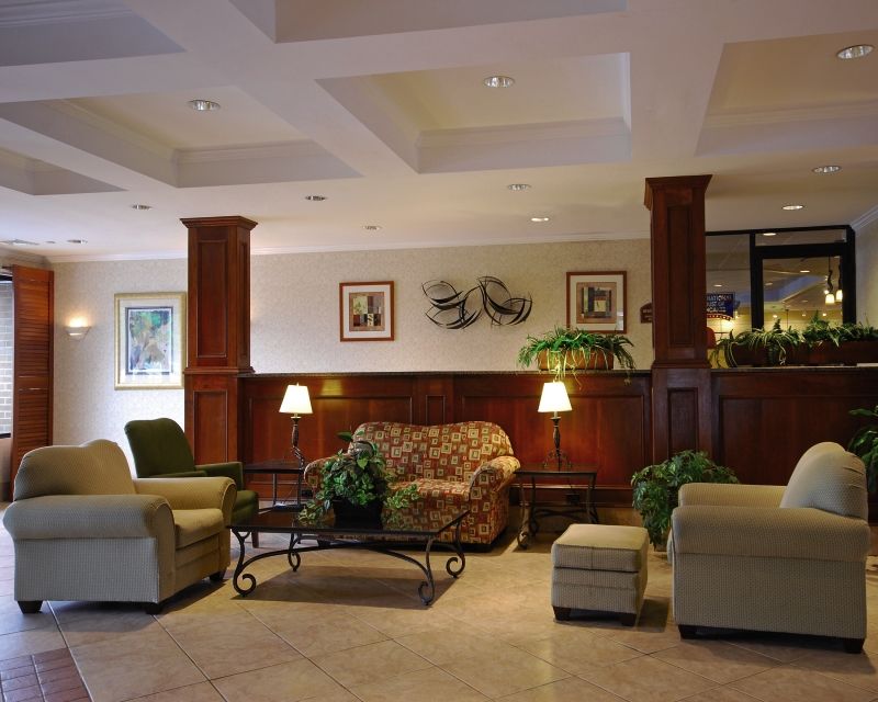 Fairfield Inn & Suites By Marriott Alexandria West/Mark Center Wnętrze zdjęcie
