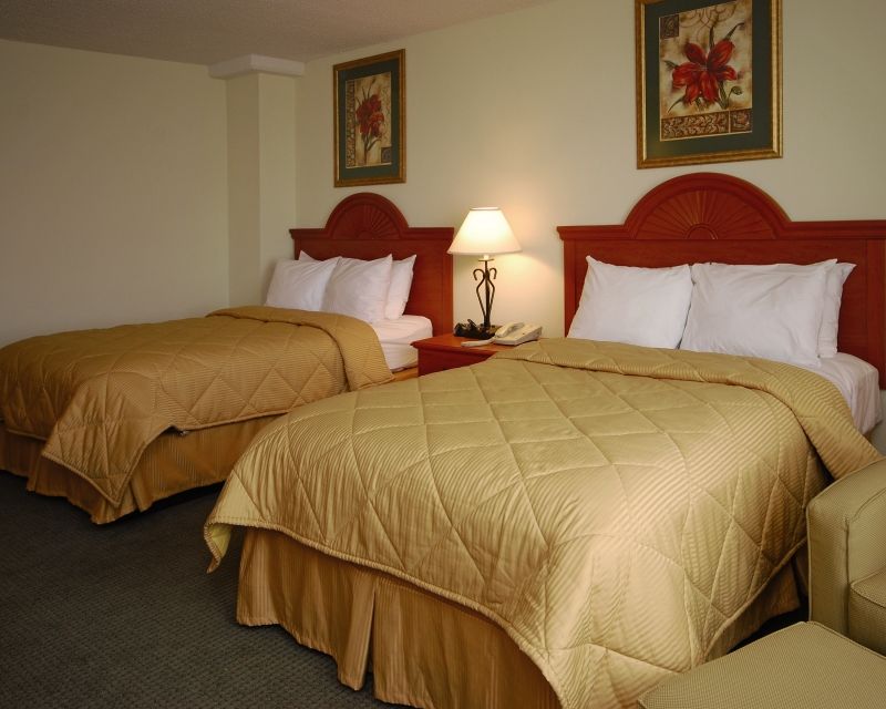 Fairfield Inn & Suites By Marriott Alexandria West/Mark Center Zewnętrze zdjęcie
