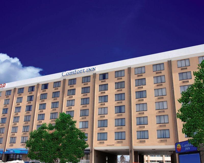 Fairfield Inn & Suites By Marriott Alexandria West/Mark Center Zewnętrze zdjęcie