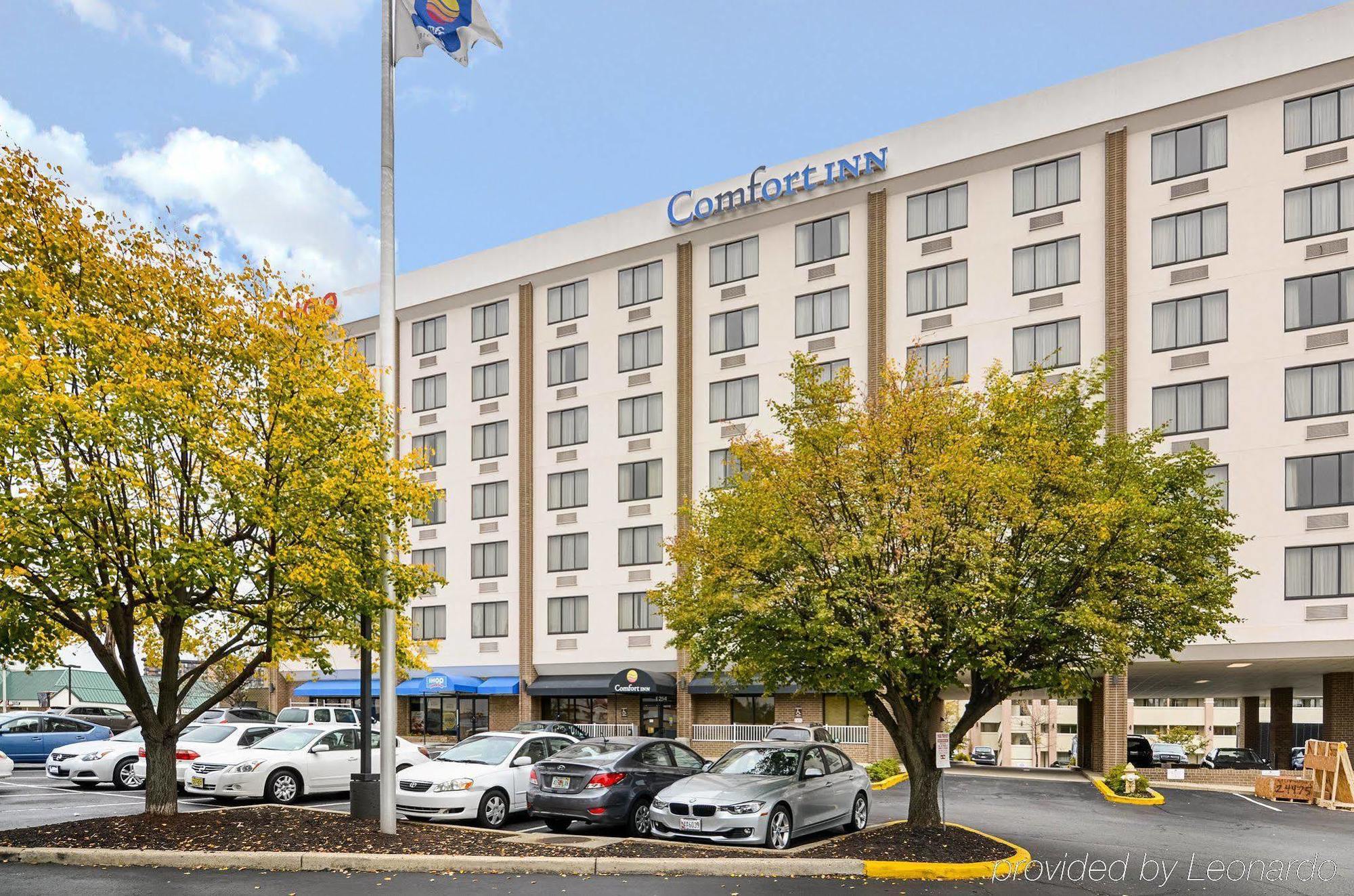 Fairfield Inn & Suites By Marriott Alexandria West/Mark Center Zewnętrze zdjęcie